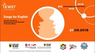Songs for English - DFN 2018