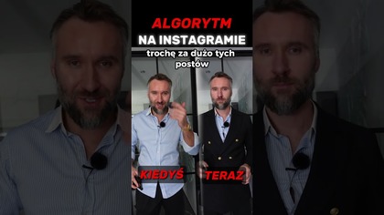Algorytm instagrama