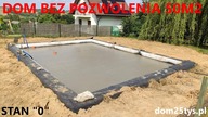 BUDUJEMY DOM 50M2 NOWOCZESNA STODOŁA STAN 0