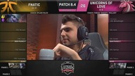 Unicorns Of Love vs Fnatic |EN| - EU LCS Spring Split 2018 W8D2