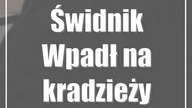 Świdnik: Wpadł na kradzieży ubrań