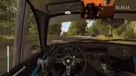 Clubman Championship - Etap 4/6 - Kreuzungsring Reverse-Niemcy -1960s-RenaultAlpine A110- Dirt Rally