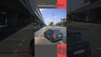 Dwa asy na rondzie jeden lepszy od drugiego oglądaj do końca #rondo #warszawa