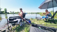 406 BUŁY NA RYBY! TU PŁYWAJĄ BONUSY! ODRA