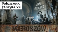 PODZIEMNA FABRYKA V2.  TAJEMNICA MIEROSZOWA