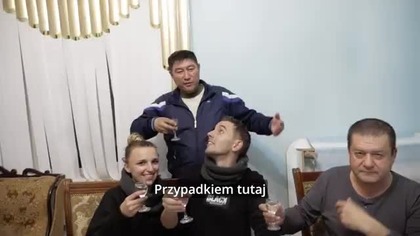 43h NOCNYM pociągiem i promem NAJNIŻSZEJ klasy.