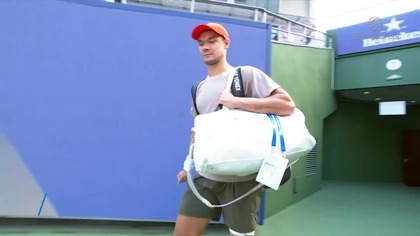 Yannick Hanfmann vs Kamil Majchrzak 1.  Runda ATP 1000 Szanghaj 2026