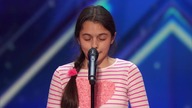 Znakomity występ 13 letniej Laury Bretan w AGT