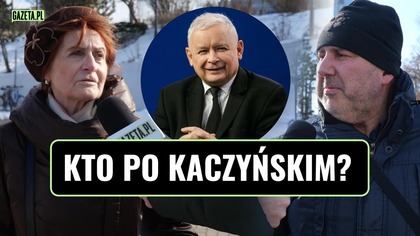 Kto pokieruje PiS-em po Kaczyńskim? Tak zwany Długonosy