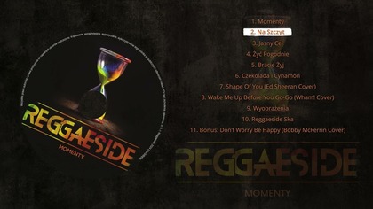 Reggaeside - Na Szczyt | Momenty (2024)
