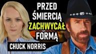 Nagle zmarł Chuck Norris.  Jeszcze dwa dni wcześniej ćwiczył na plaży