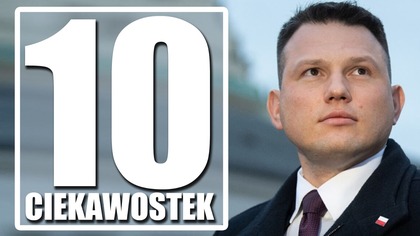 10 ciekawostek o Sławomirze Mentzenie.