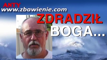 Zdradził Boga