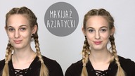 Makijaż azjatycki w kilku krokach #EncyklopediaMakijażu