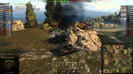 IS-6- Redshire dolny cap