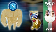 GEN PRZEGRYWU WYMAZANY.  NAPOLI PRĘŻY MUSKUŁY | CalcioCast | Dumanowski&Guziak