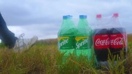 Experiment: Coca Cola VS Mentos & Sprite VS Mentos