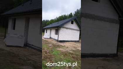 ile kosztuje dom 70m2 ?