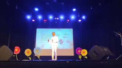 Magdalena Jagodzińska - Nie bój się żyć (koncert charytatywny)