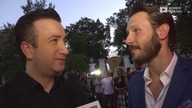 Mateusz Banasiuk po Płynących wieżowcach podoba się mężczyznom | Wideoportal