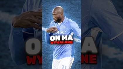 Romelu Lukaku ODMAWIA gry dla Napoli! #football #piłkanożna