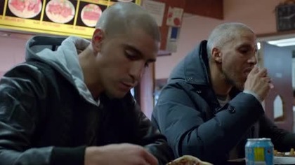 Szajka (The Crew: Braqueurs, 2015, Lektor PL)