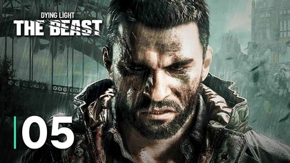 WIEDŹMIN | DYING LIGHT: THE BEAST | Odc.  5