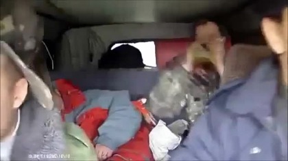 Reklama citroena - przeróbka