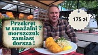 Pobierowo - Morszczuk udaje dorsza  smażalniany przekręt! ale nie dla mnie ! / Oddaszfartucha