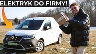 Renault Kangoo VAN E-TECH - DLACZEGO PRODUCENCI NIE WKŁADAJĄ WIĘKSZYCH BATERII?