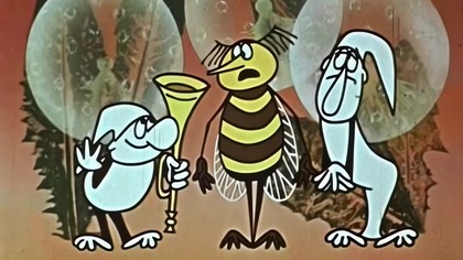 28.  Jak Żwirek i Muchomorek gonili kontrabas HD