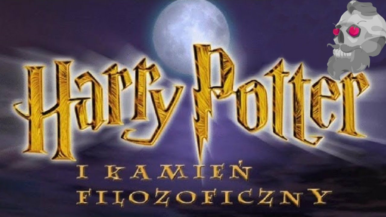 Harry Potter i Kamień Filozoficzny - Gry mojego dzieciństwa część 2