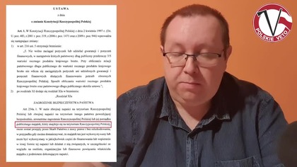15. 05. 2023r Rząd planuje konfiskować mienie Polak&oacute;w i zadłużać państwo