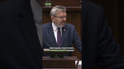 Sprawa Zbigniewa Ziobry.  Pamiętacie, co powiedział Jarosław Kaczyński?