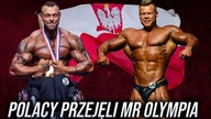 Jak Polacy PRZEJĘLI Mr.  Olympia!