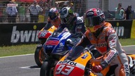 MotoGP.  GP Hiszpanii 2014.
