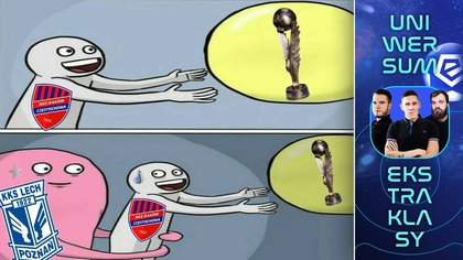 TROSZKĘ SZALONY SEZON | 32.  kolejka | Uniwersum Ekstraklasy