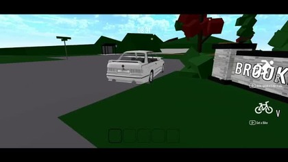As you can see, in the browser copy of Brookhaven RP, you are invisible