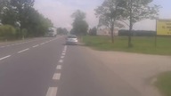 Pijany kierowca zatrzymany!