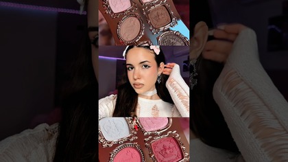 @flowerknows  #bunnygarden #flowerknowsmakeup #makeup #samosiaa