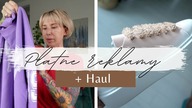 VLOG: CO MYŚLĘ O INFLUENCER MARKETINGU I ZAKUPY NA PRZECENACH