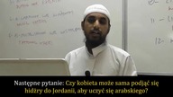 Muzułmanin odpowiada na pytanie: Czy muzułmanka może podr&oacute;żować sama?