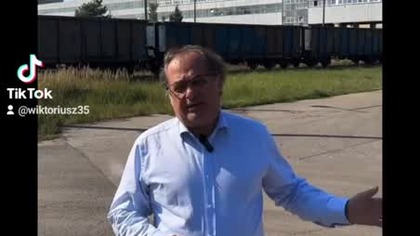 Powódż przykrywa takie wydarzenia i działania;zarząd PKP Cargo przyjął plan likwidacji szczecińskiego