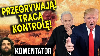 USA i Izrael Przegrywają Wojnę z Iranem! Tracą Kontrolę Nad Sytuacją! - Analiza Ator