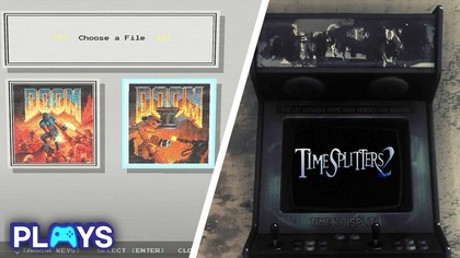 10 Video Games HIDDEN Within Other Video Games