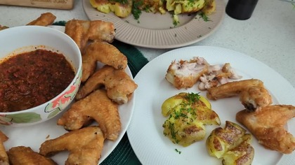 Dodajesz proszek do pieczenia? Sekret pysznego kurczaka, szybkiego i smacznego