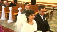 Prezent od księdza dla pary młodej