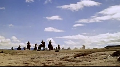 Komancze.  1956.  Lektor.pl. western