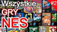 Stare gry z konsoli NES - Cz. 2 (Pegasus)