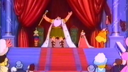 Mały Nemo w Krainie Sn&oacute;w (1989) - lektor PL